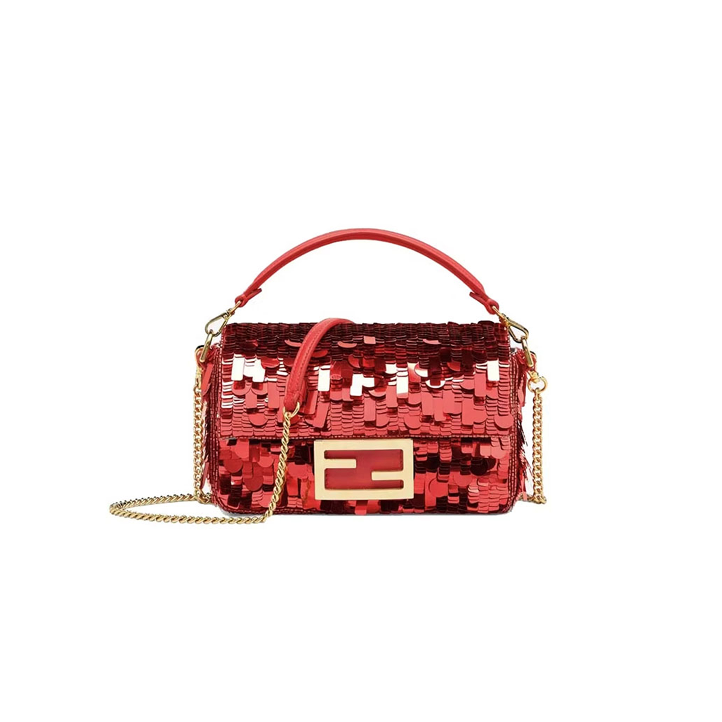 FENDI BAGUETTE MINI (19*11*5cm) 